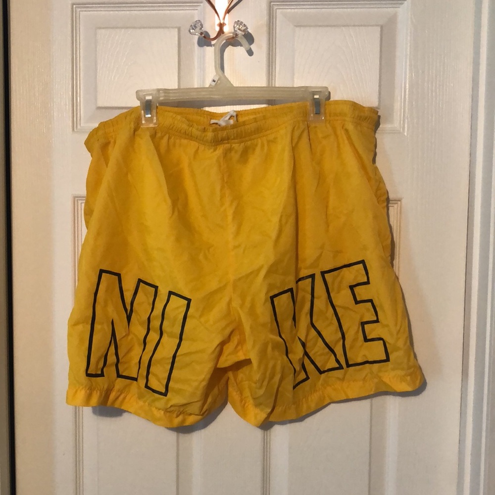 Nike Swim Trunks